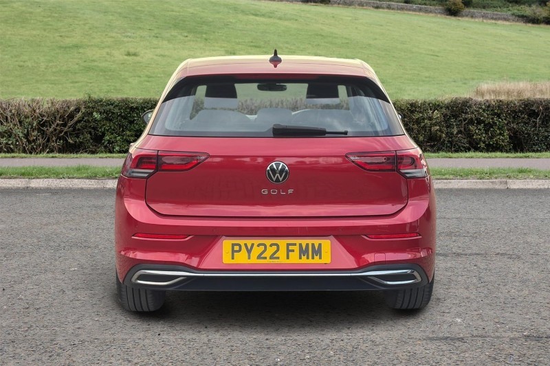 2022 (22) VOLKSWAGEN GOLF 1.5 TSI Style 5dr 5835925