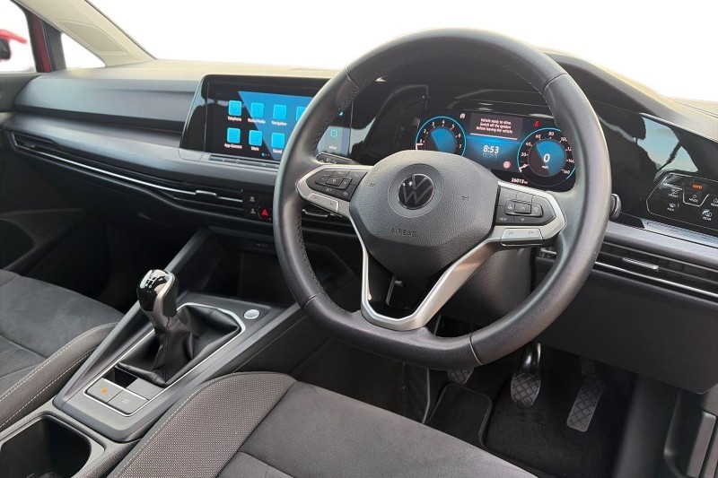 2022 (22) VOLKSWAGEN GOLF 1.5 TSI Style 5dr 5835922