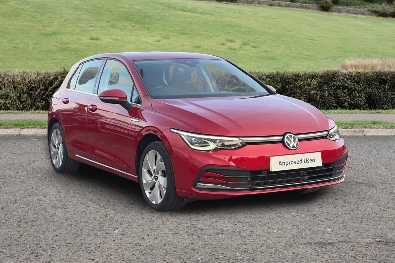 2022 (22) VOLKSWAGEN GOLF 1.5 TSI Style 5dr
