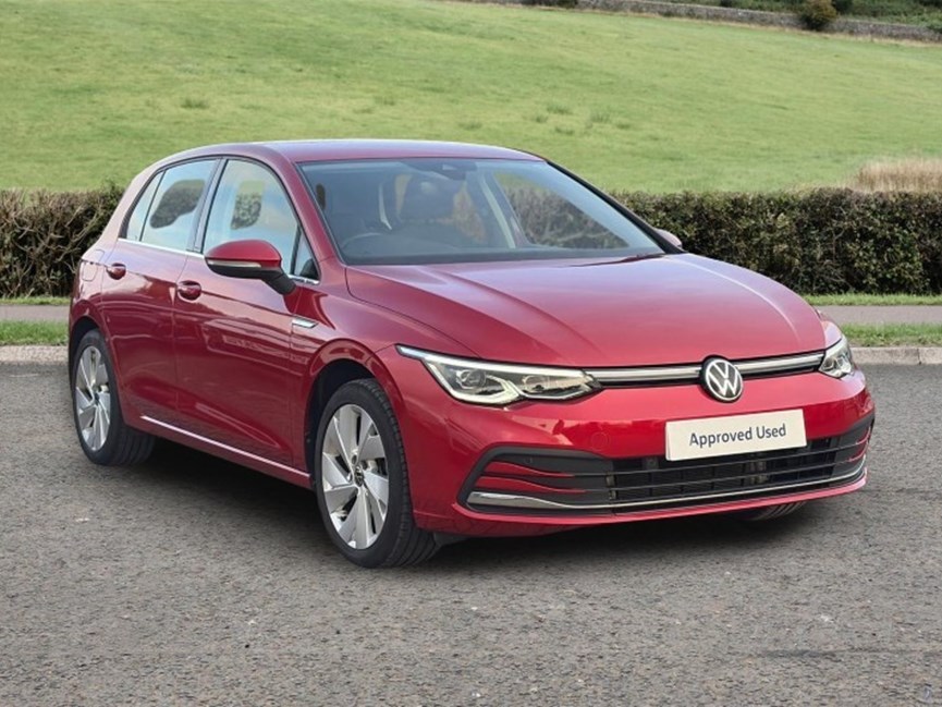 2022 (22) VOLKSWAGEN GOLF 1.5 TSI Style 5dr