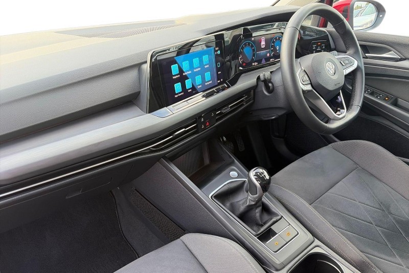 2022 (22) VOLKSWAGEN GOLF 1.5 TSI Style 5dr 1