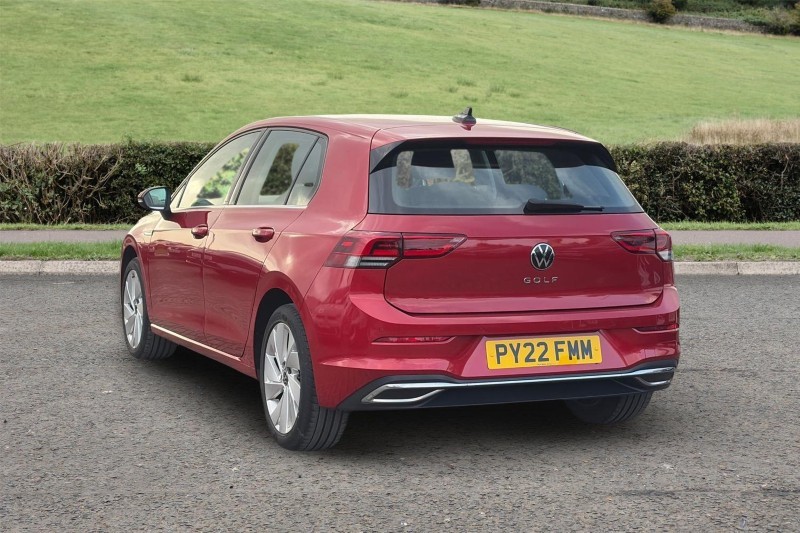 2022 (22) VOLKSWAGEN GOLF 1.5 TSI Style 5dr 5835919