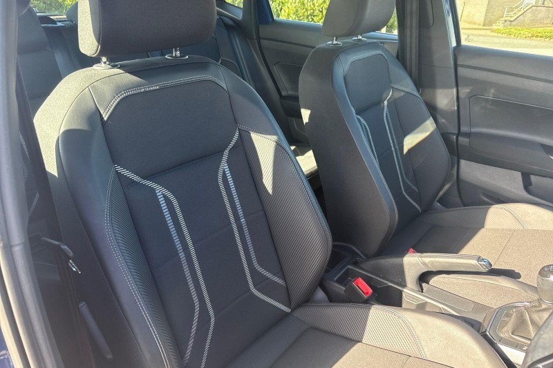 2020 (20) VOLKSWAGEN POLO 1.0 TSI 95 SE 5dr 5886513
