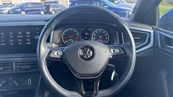 2020 (20) VOLKSWAGEN POLO 1.0 TSI 95 SE 5dr 5886514