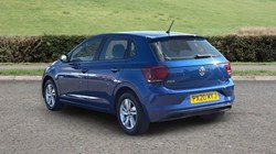 2020 (20) VOLKSWAGEN POLO 1.0 TSI 95 SE 5dr 5886499