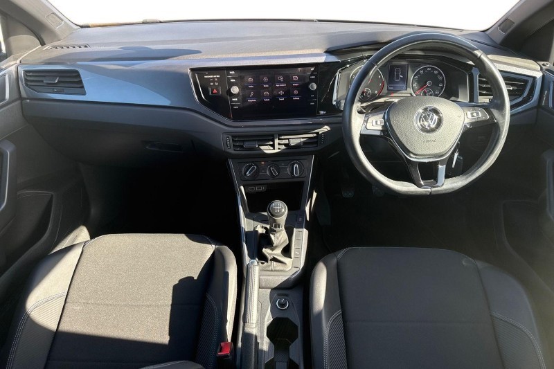 2020 (20) VOLKSWAGEN POLO 1.0 TSI 95 SE 5dr 5886507