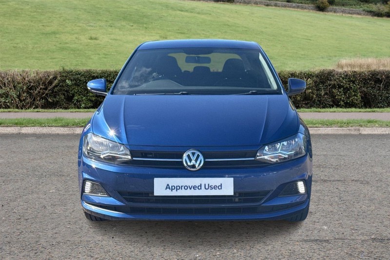 2020 (20) VOLKSWAGEN POLO 1.0 TSI 95 SE 5dr 5886506