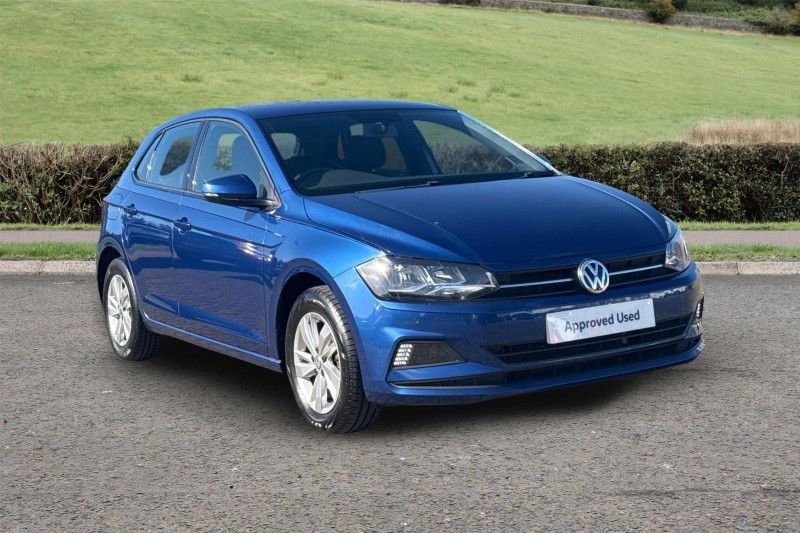 2020 (20) VOLKSWAGEN POLO 1.0 TSI 95 SE 5dr