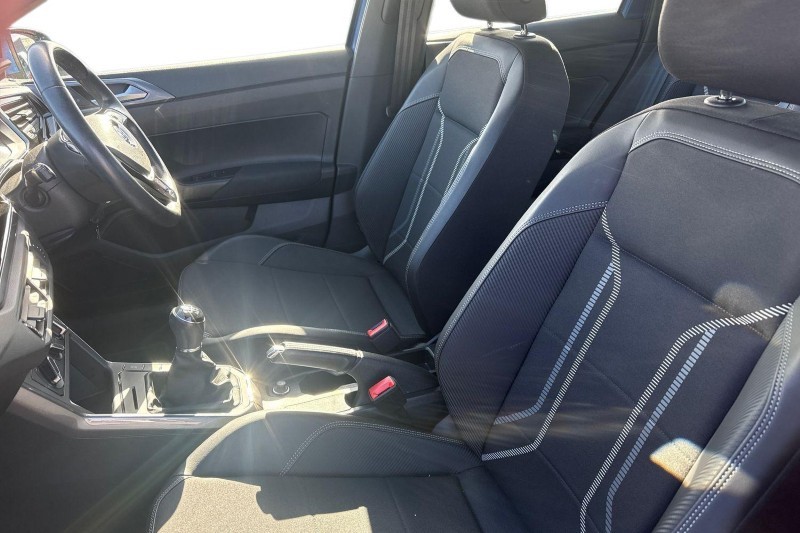 2020 (20) VOLKSWAGEN POLO 1.0 TSI 95 SE 5dr 5886503