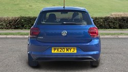 2020 (20) VOLKSWAGEN POLO 1.0 TSI 95 SE 5dr 5886505