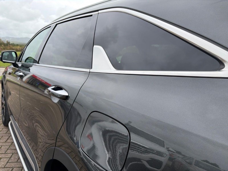 2025 (25) KIA SORENTO 2.2 CRDi 4 5dr DCT 5866022