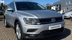 2020 (20) VOLKSWAGEN TIGUAN 1.5 TSi EVO 150 Match 5dr 5857069