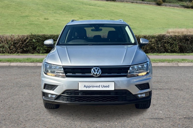 2020 (20) VOLKSWAGEN TIGUAN 1.5 TSi EVO 150 Match 5dr 5857046