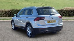 2020 (20) VOLKSWAGEN TIGUAN 1.5 TSi EVO 150 Match 5dr 5857039