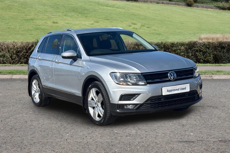 2020 (20) VOLKSWAGEN TIGUAN 1.5 TSi EVO 150 Match 5dr