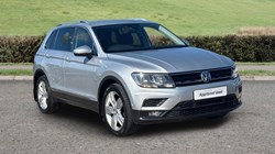 2020 (20) VOLKSWAGEN TIGUAN 1.5 TSi EVO 150 Match 5dr 5857037