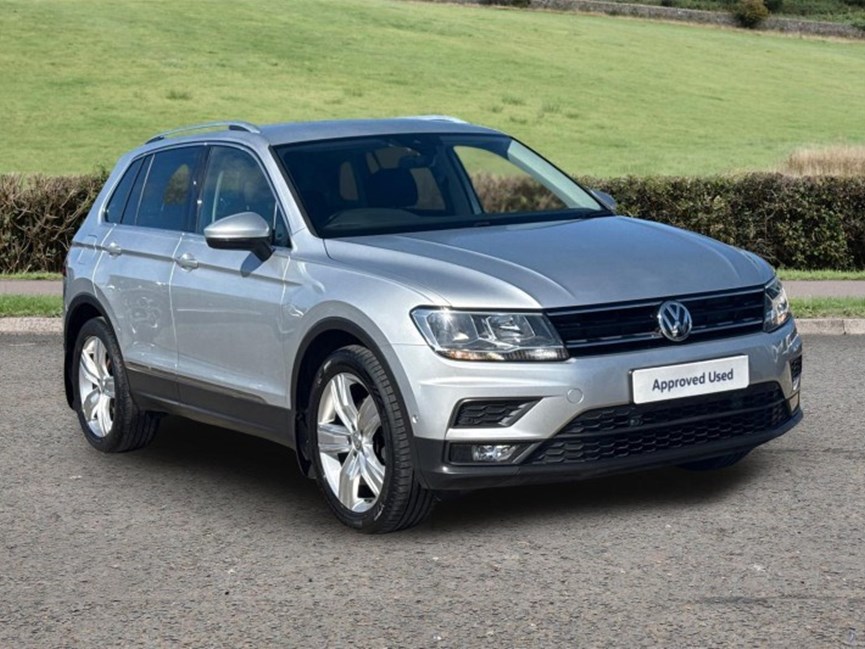 2020 (20) VOLKSWAGEN TIGUAN 1.5 TSi EVO 150 Match 5dr