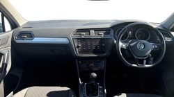 2020 (20) VOLKSWAGEN TIGUAN 1.5 TSi EVO 150 Match 5dr 5857047
