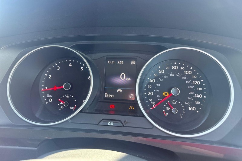 2020 (20) VOLKSWAGEN TIGUAN 1.5 TSi EVO 150 Match 5dr 5857057