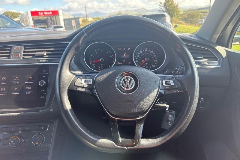 2020 (20) VOLKSWAGEN TIGUAN 1.5 TSi EVO 150 Match 5dr 5857054