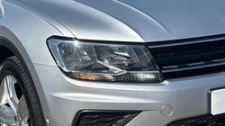 2020 (20) VOLKSWAGEN TIGUAN 1.5 TSi EVO 150 Match 5dr 5857067