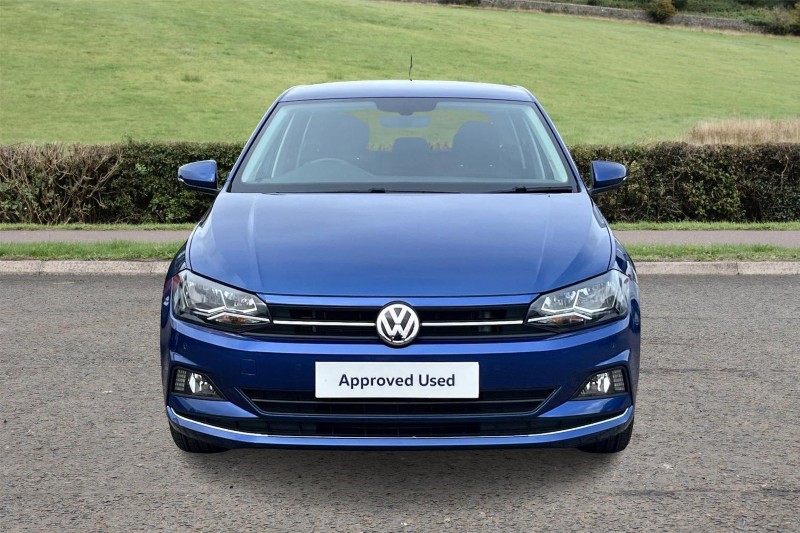 2020 (20) VOLKSWAGEN POLO 1.0 TSI 115 SEL 5dr 5938292