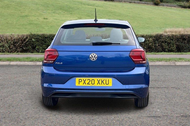 2020 (20) VOLKSWAGEN POLO 1.0 TSI 115 SEL 5dr 5938291