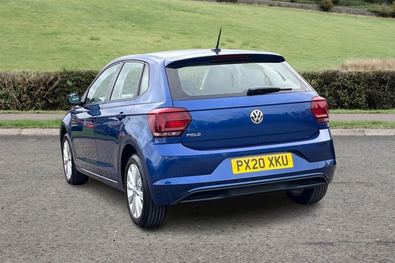 2020 (20) VOLKSWAGEN POLO 1.0 TSI 115 SEL 5dr 5938285