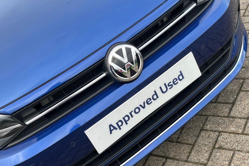 2020 (20) VOLKSWAGEN POLO 1.0 TSI 115 SEL 5dr 5938313