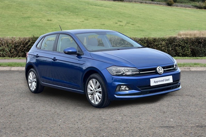 2020 (20) VOLKSWAGEN POLO 1.0 TSI 115 SEL 5dr