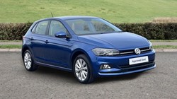 2020 (20) VOLKSWAGEN POLO 1.0 TSI 115 SEL 5dr 5938283