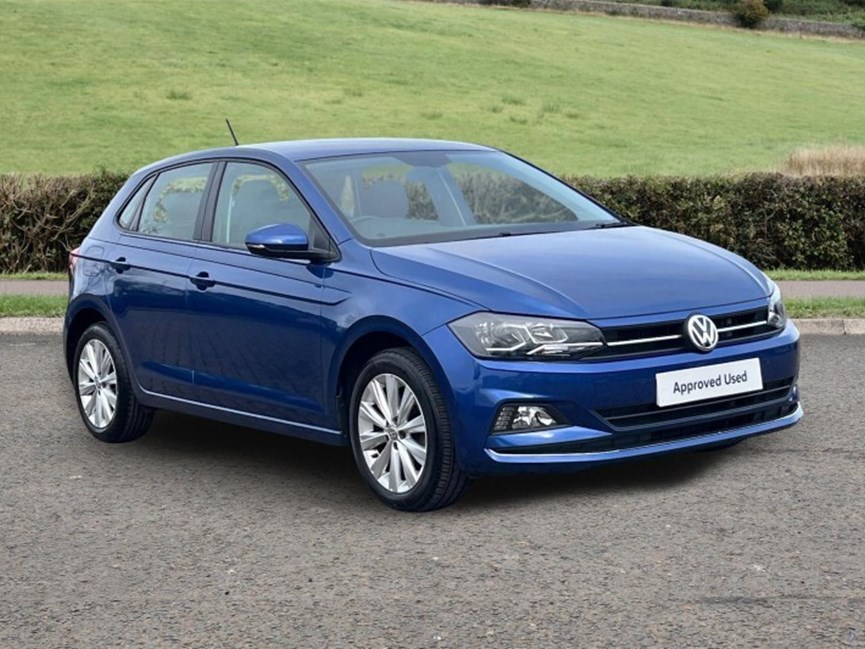 2020 (20) VOLKSWAGEN POLO 1.0 TSI 115 SEL 5dr