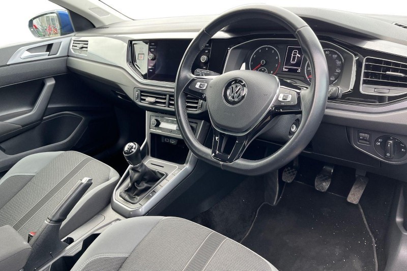 2020 (20) VOLKSWAGEN POLO 1.0 TSI 115 SEL 5dr 5938288
