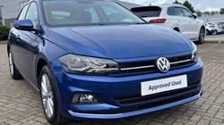 2020 (20) VOLKSWAGEN POLO 1.0 TSI 115 SEL 5dr 5938314