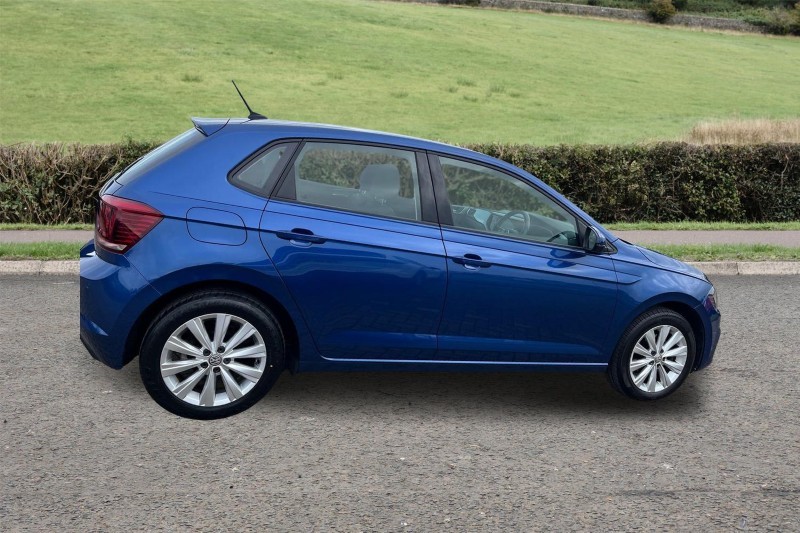 2020 (20) VOLKSWAGEN POLO 1.0 TSI 115 SEL 5dr 5938286