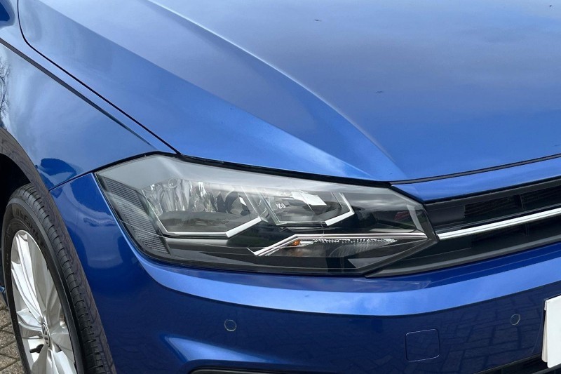 2020 (20) VOLKSWAGEN POLO 1.0 TSI 115 SEL 5dr 5938312