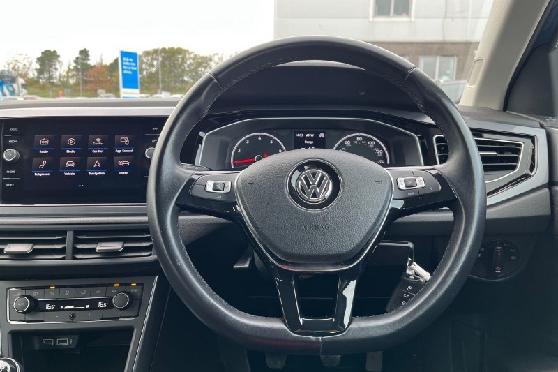 2020 (20) VOLKSWAGEN POLO 1.0 TSI 115 SEL 5dr 5938300