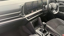 2024 (74) KIA SPORTAGE 1.6T GDi 157 48V ISG GT-Line 5dr 1