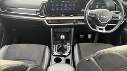 2024 (74) KIA SPORTAGE 1.6T GDi 157 48V ISG GT-Line 5dr 5846668