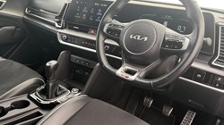 2024 (74) KIA SPORTAGE 1.6T GDi 157 48V ISG GT-Line 5dr 5846663