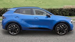 2024 (74) KIA SPORTAGE 1.6T GDi 157 48V ISG GT-Line 5dr 5846661