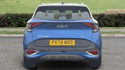 2024 (74) KIA SPORTAGE 1.6T GDi 157 48V ISG GT-Line 5dr 5846666