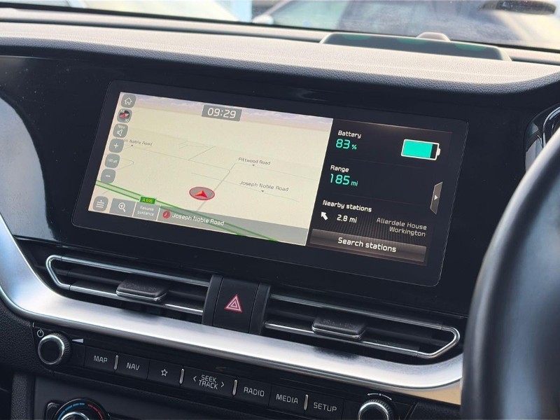 2020 (70) KIA E-NIRO 150kW 3 64kWh 5dr Auto 5919812