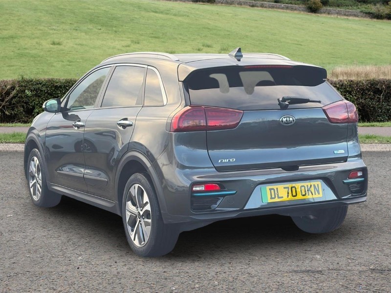 2020 (70) KIA E-NIRO 150kW 3 64kWh 5dr Auto 5919791