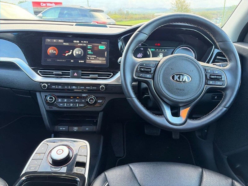 2020 (70) KIA E-NIRO 150kW 3 64kWh 5dr Auto 5919810