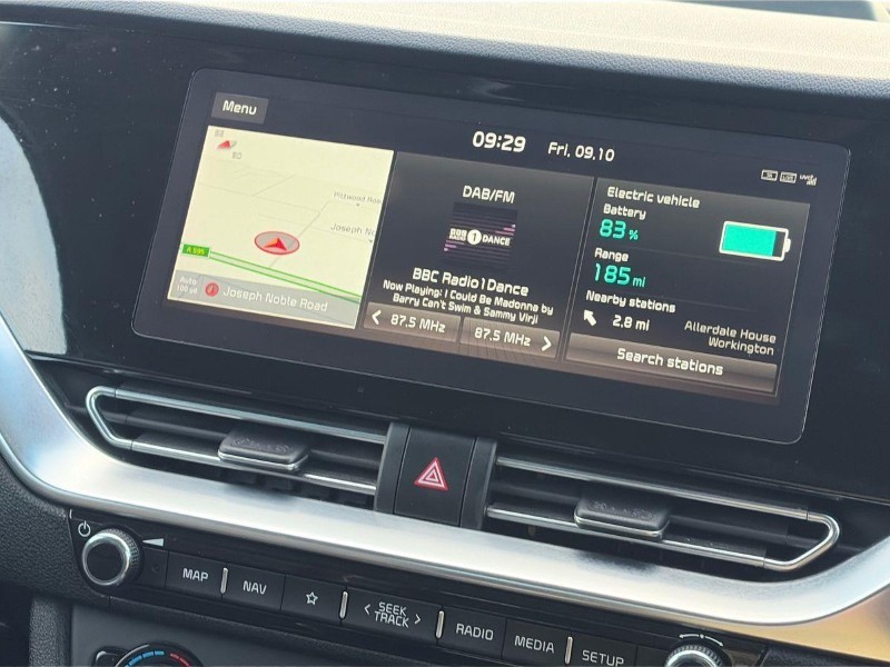 2020 (70) KIA E-NIRO 150kW 3 64kWh 5dr Auto 5919811