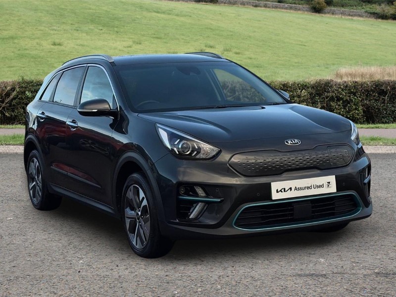 2020 (70) KIA E-NIRO 150kW 3 64kWh 5dr Auto