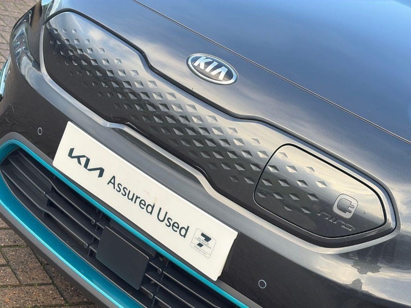 2020 (70) KIA E-NIRO 150kW 3 64kWh 5dr Auto 5919824