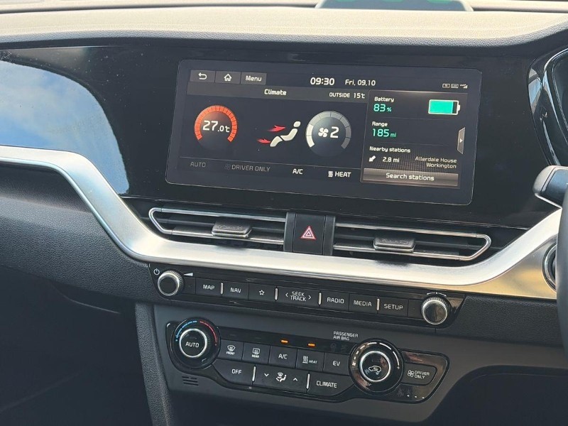 2020 (70) KIA E-NIRO 150kW 3 64kWh 5dr Auto 5919814