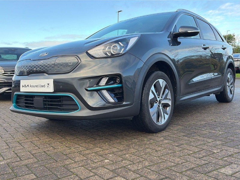 2020 (70) KIA E-NIRO 150kW 3 64kWh 5dr Auto 5919825